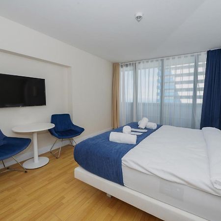 Orbi City Towers Batumi Exterior photo
