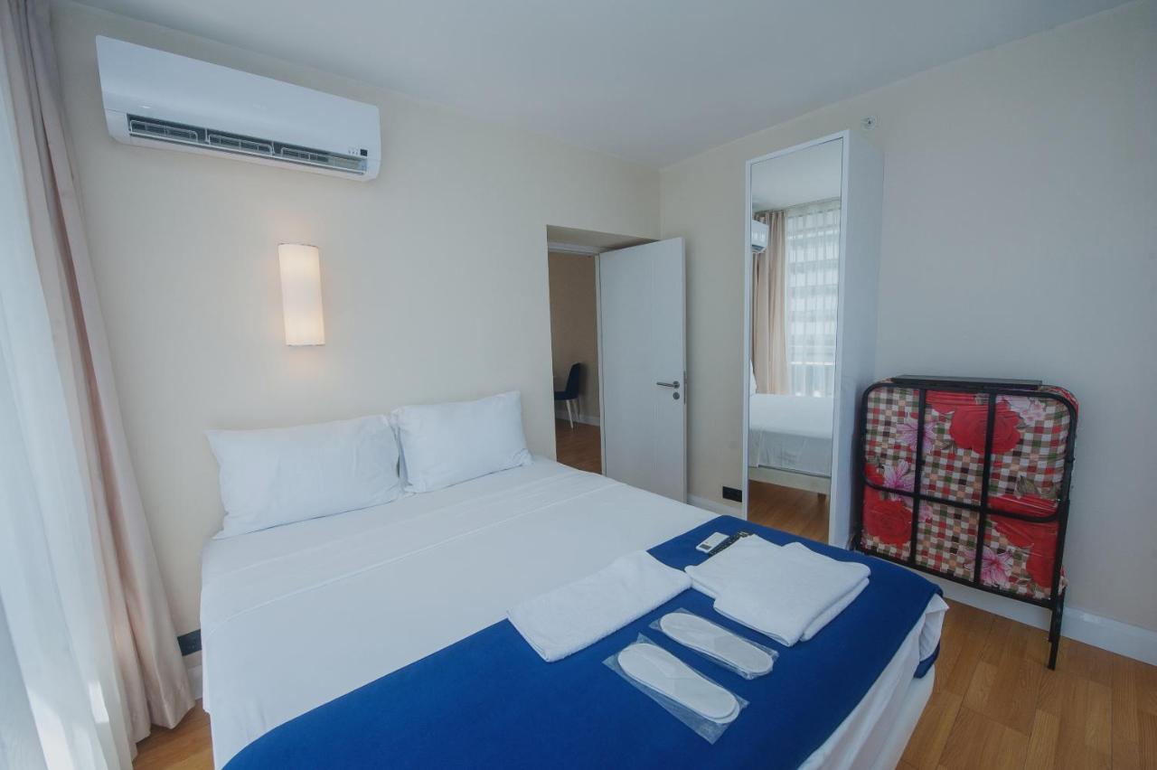 Orbi City Towers Batumi Exterior photo