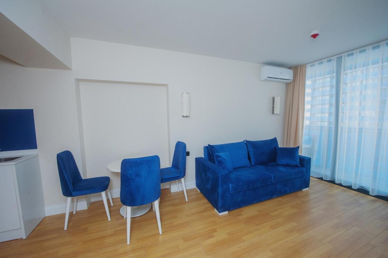 Orbi City Towers Batumi Exterior photo