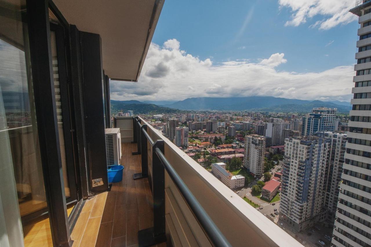 Orbi City Towers Batumi Exterior photo