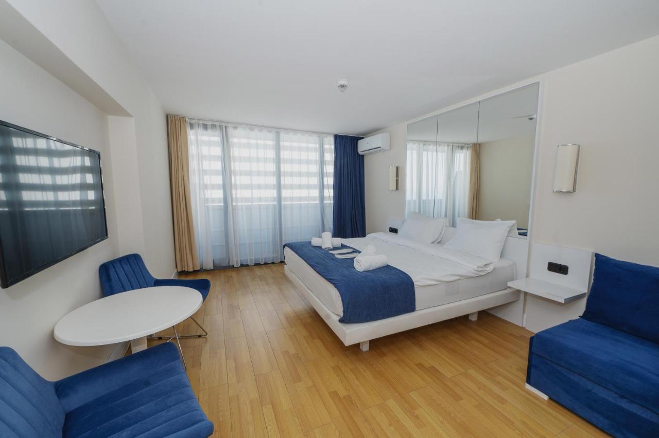 Orbi City Towers Batumi Exterior photo