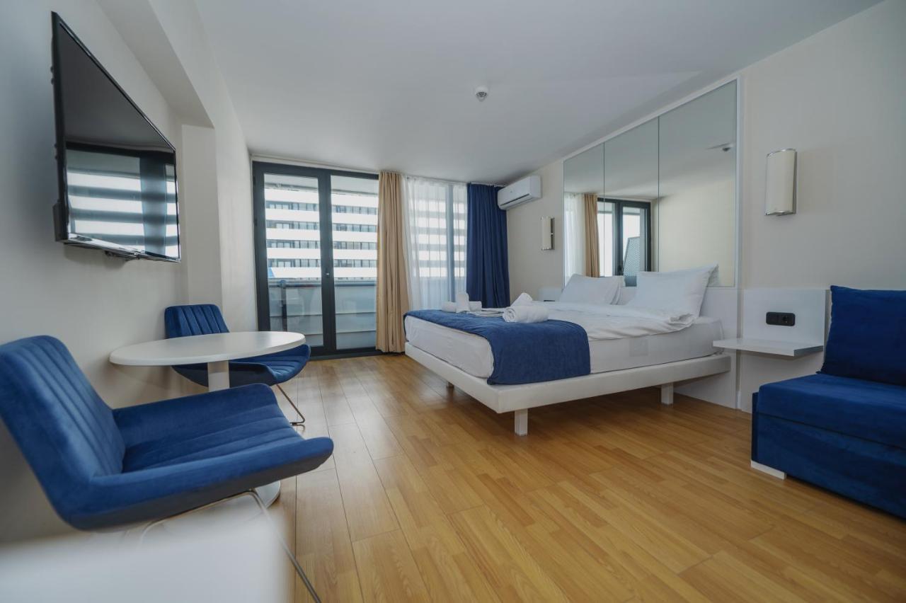 Orbi City Towers Batumi Exterior photo