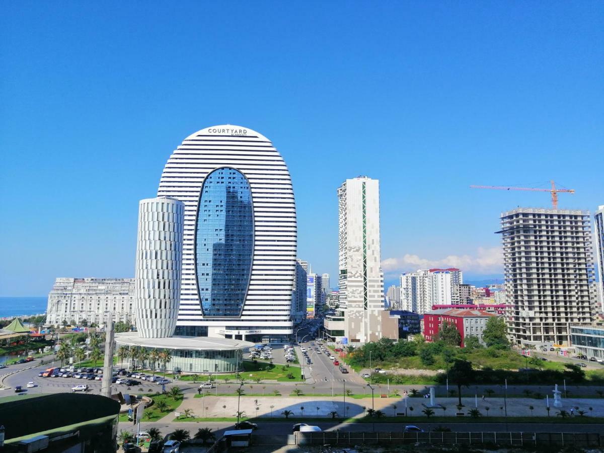 Orbi City Towers Batumi Exterior photo