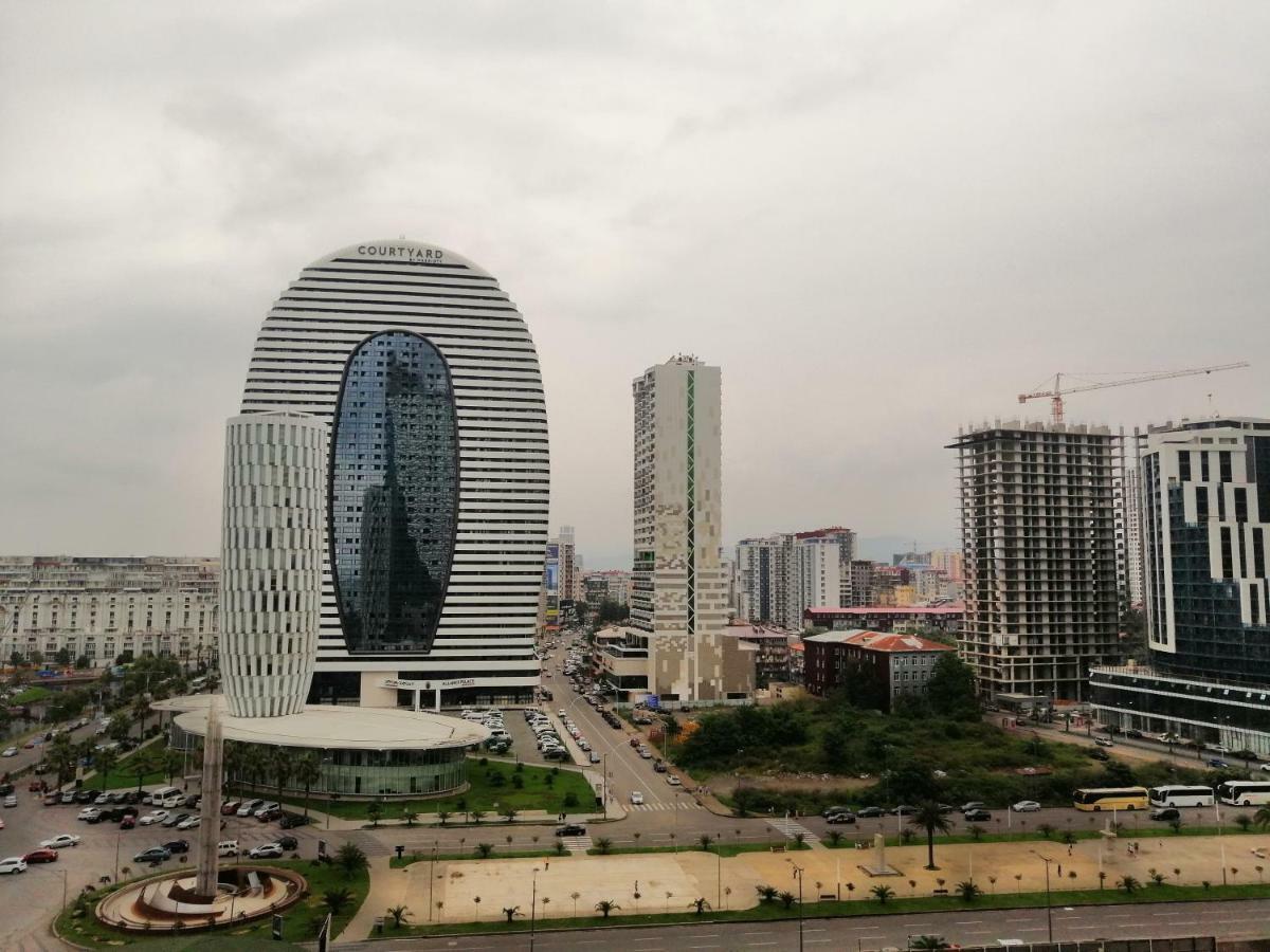 Orbi City Towers Batumi Exterior photo
