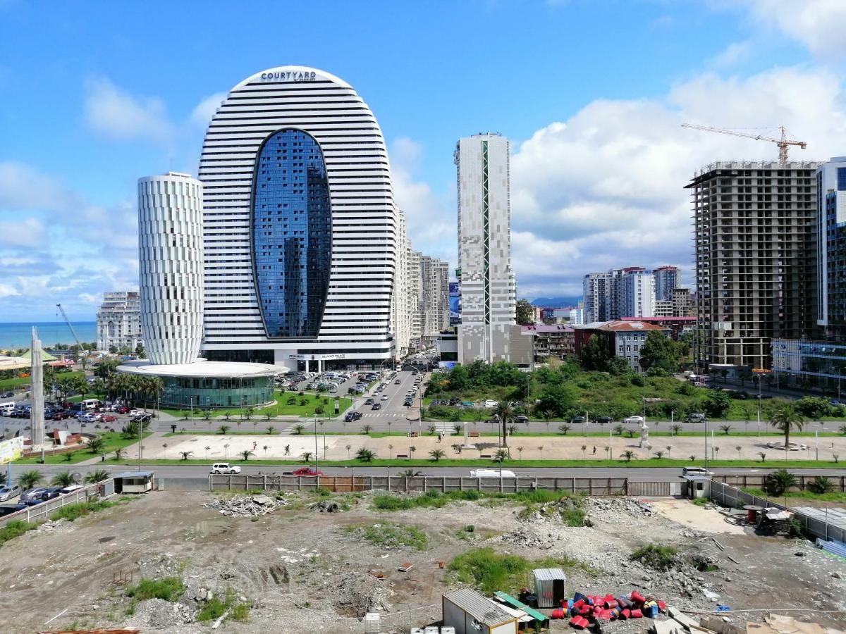 Orbi City Towers Batumi Exterior photo