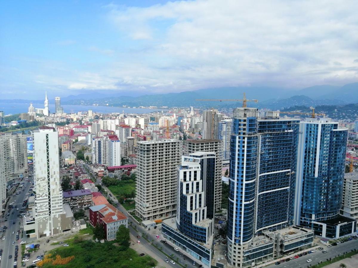 Orbi City Towers Batumi Exterior photo